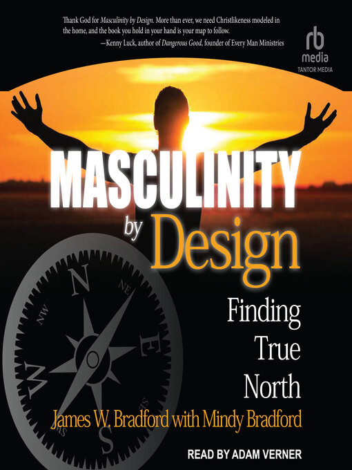 Title details for Masculinity by Design by James W. Bradford - Available